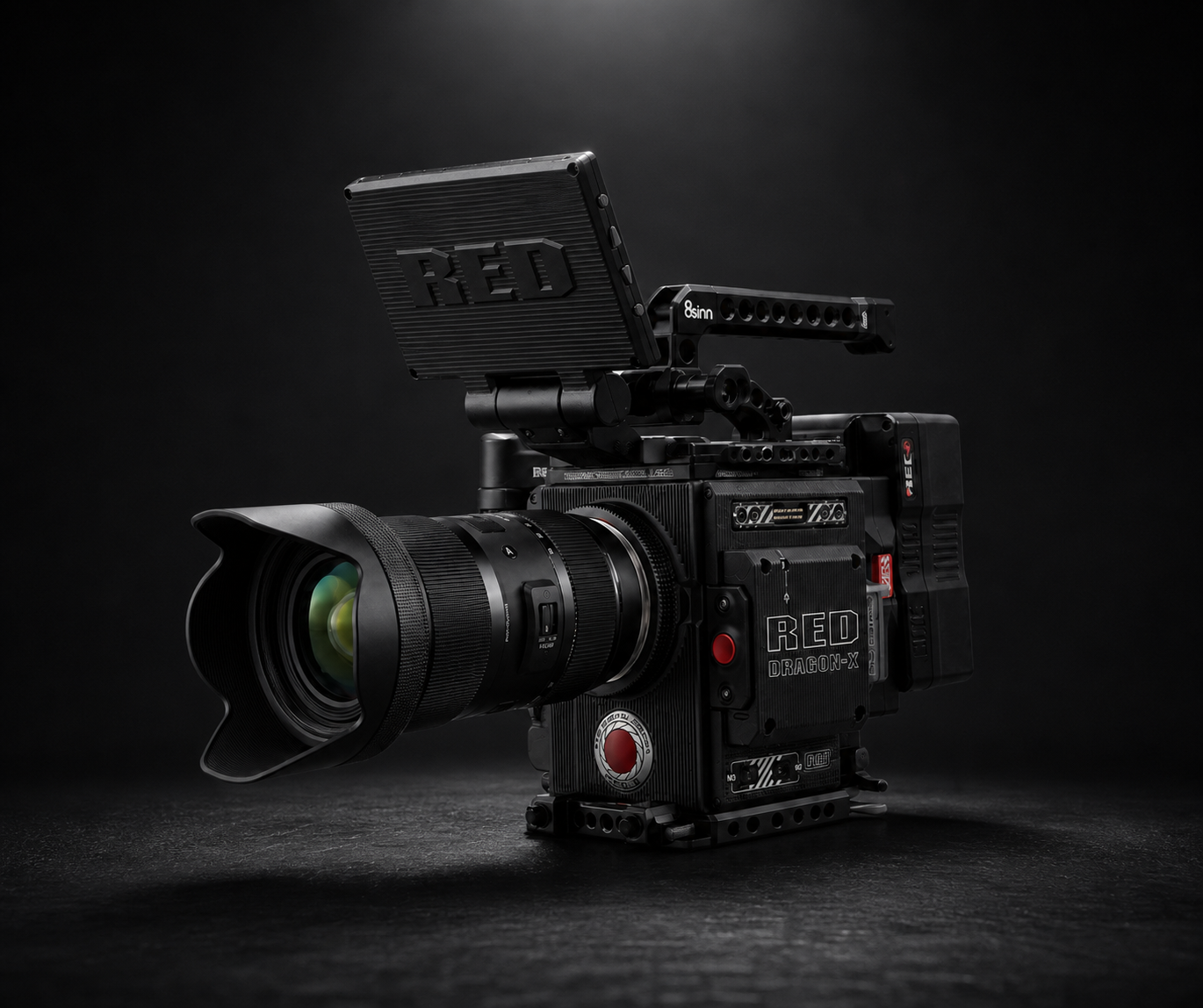 RED Digital Cinema camera