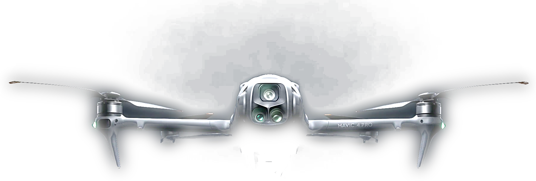 Cinema drone voor luchtopnames